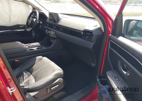 2023 Honda Pilot Awd Elite from USA, damaged, VIN 5FNYG1H8XPB024784